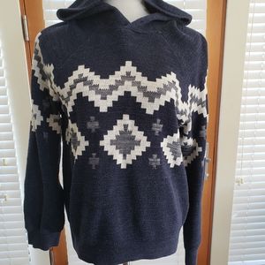Lucky brand men sweatshirt size m